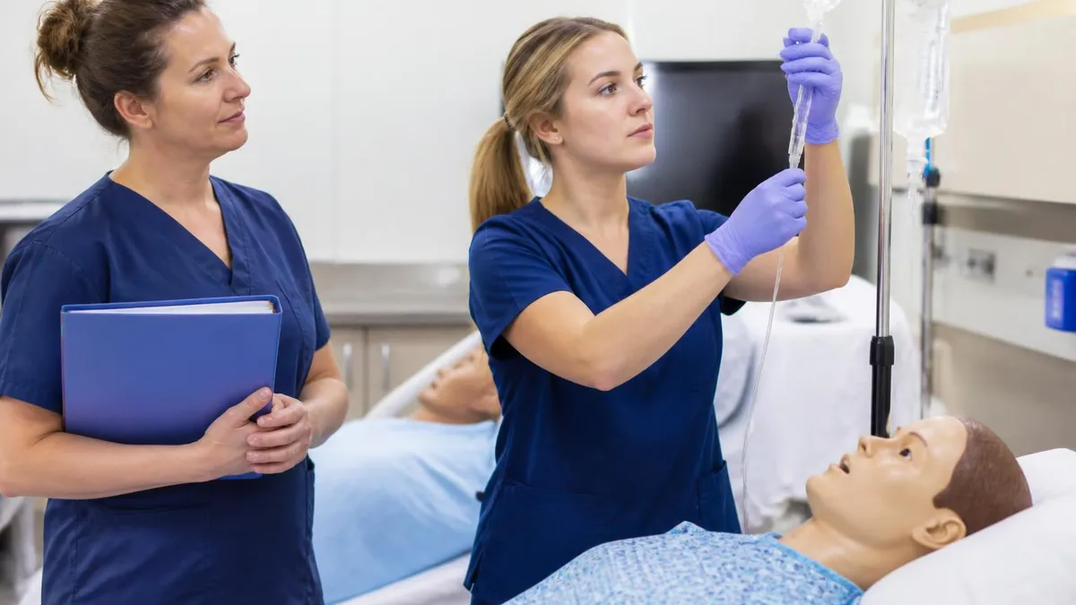 How to Choose the Right LPN to RN Bridge Program - LPN - Certified Practical Nurse certification study resource