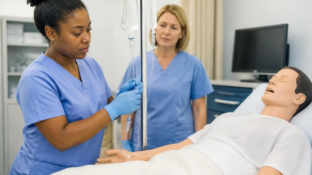 LPN to RN Bridge Programs by the Numbers - LPN - Certified Practical Nurse certification study resource