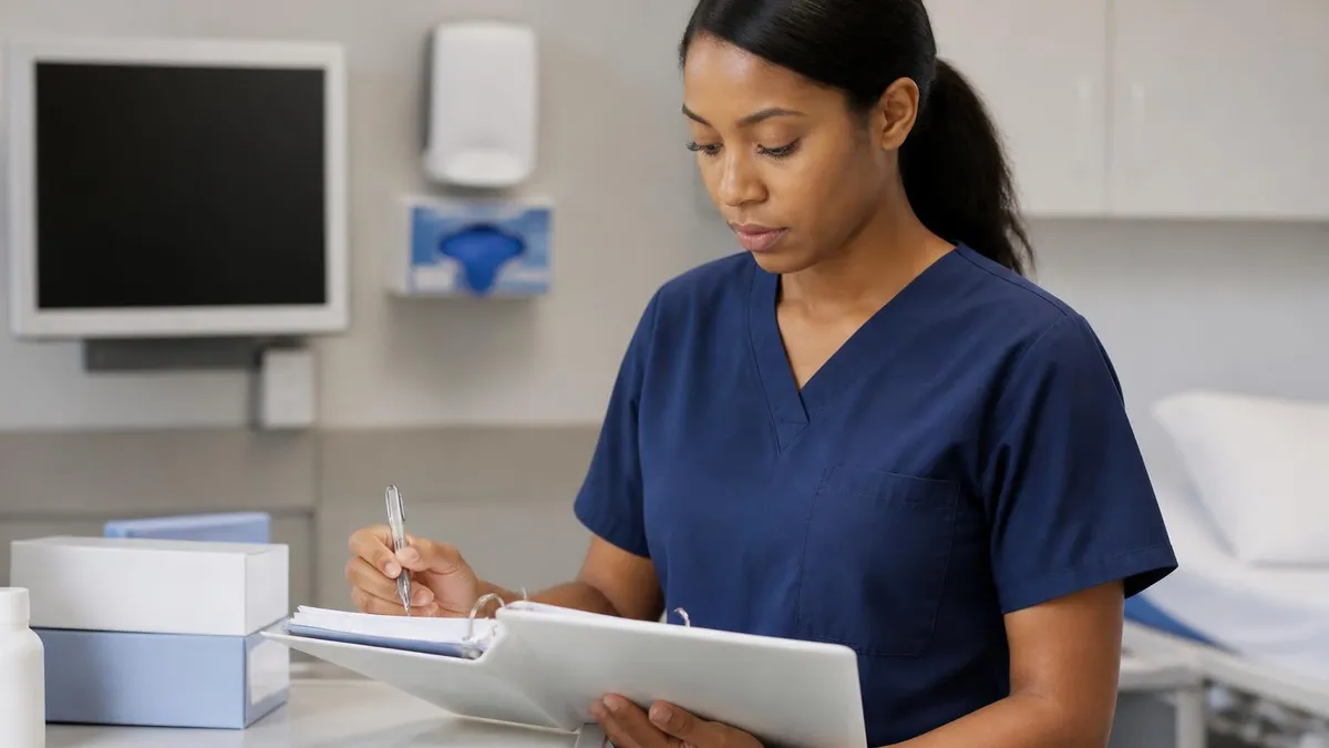 LPN Training Course Enrollment Checklist - LPN - Certified Practical Nurse certification study resource