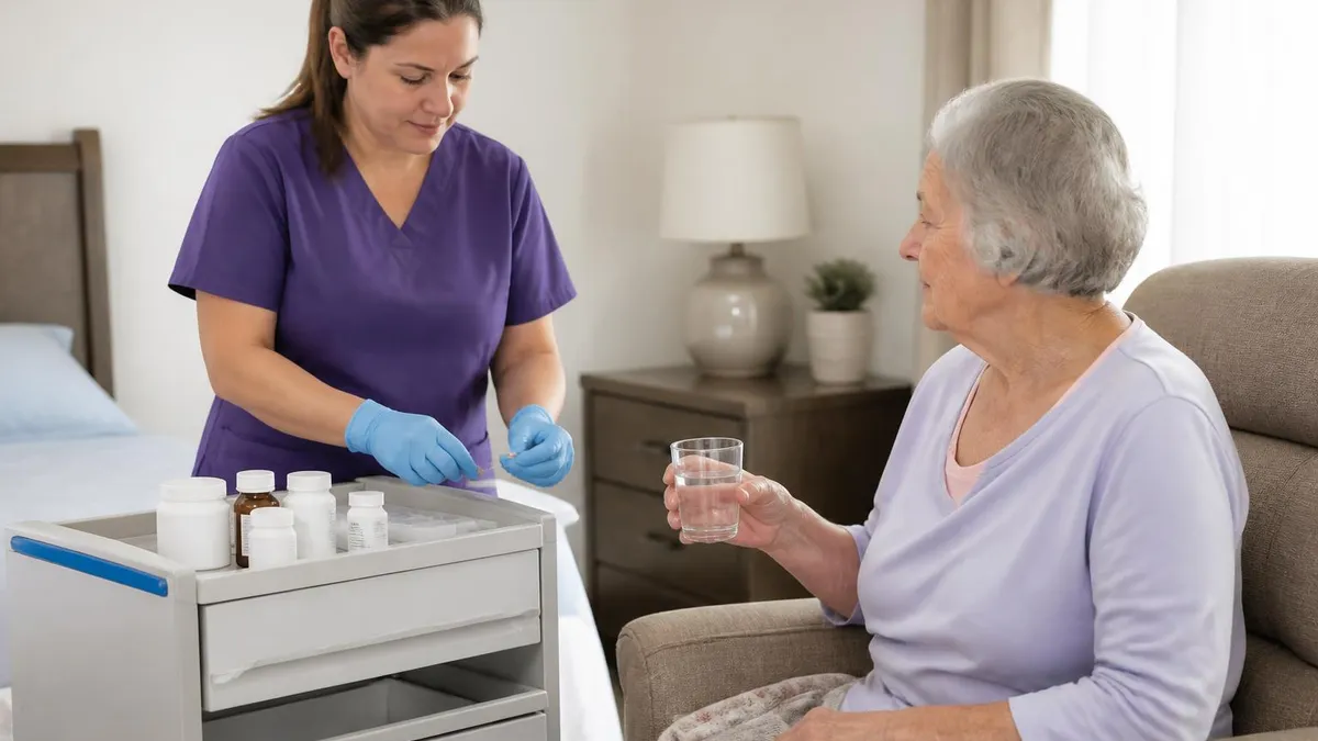 LPN Online Program Enrollment Checklist - LPN - Certified Practical Nurse certification study resource