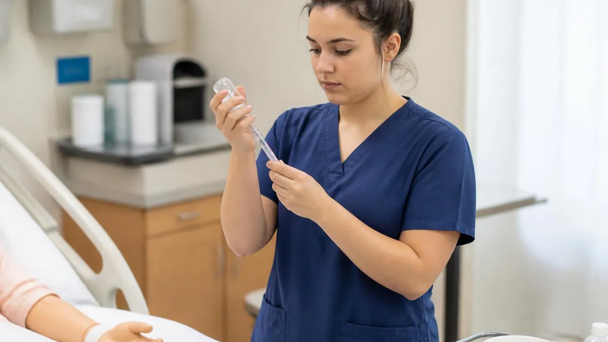LPN Training Program by the Numbers - LPN - Certified Practical Nurse certification study resource