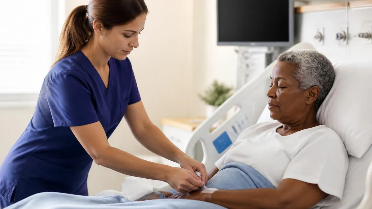LPN Training Timeline by the Numbers - LPN - Certified Practical Nurse certification study resource
