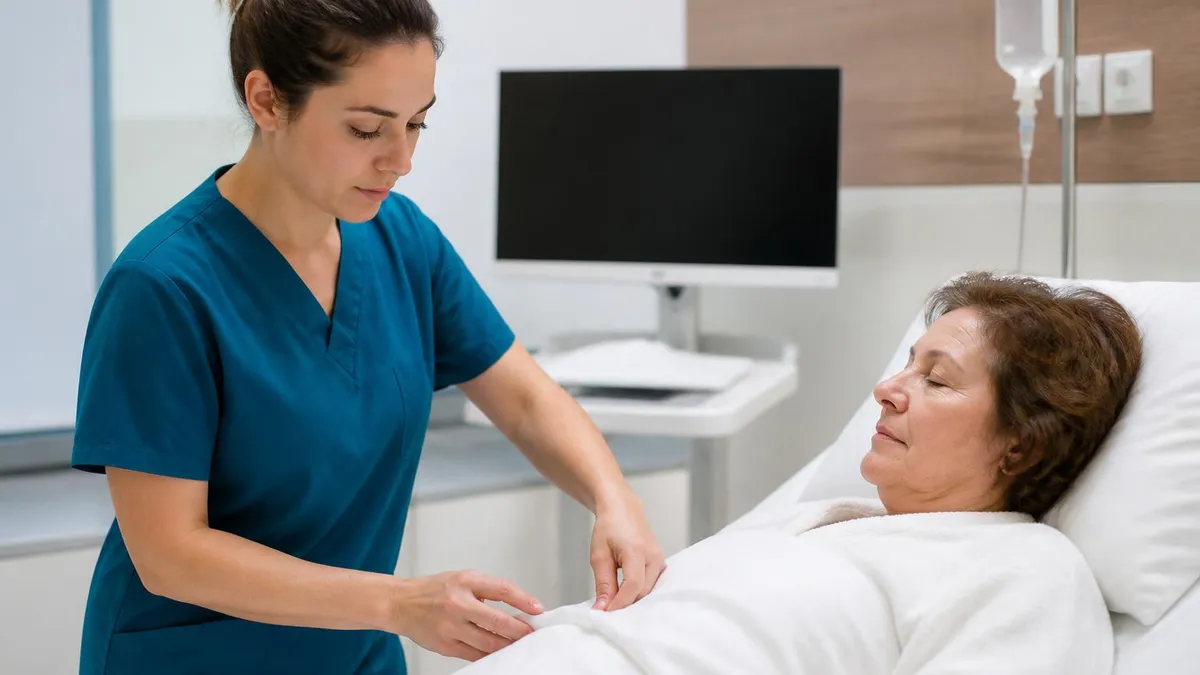 LPN Travel Nursing by the Numbers - LPN - Certified Practical Nurse certification study resource