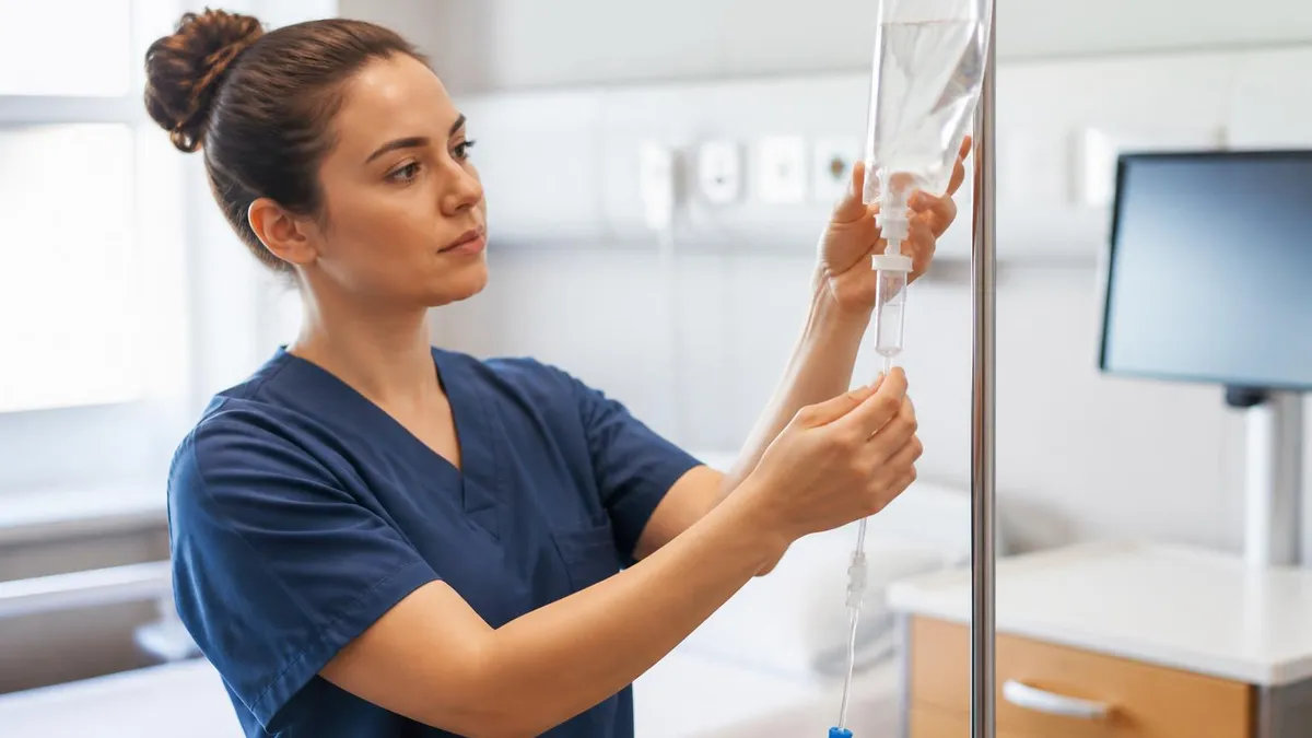 LPN vs Adn Decision Checklist - LPN - Certified Practical Nurse certification study resource