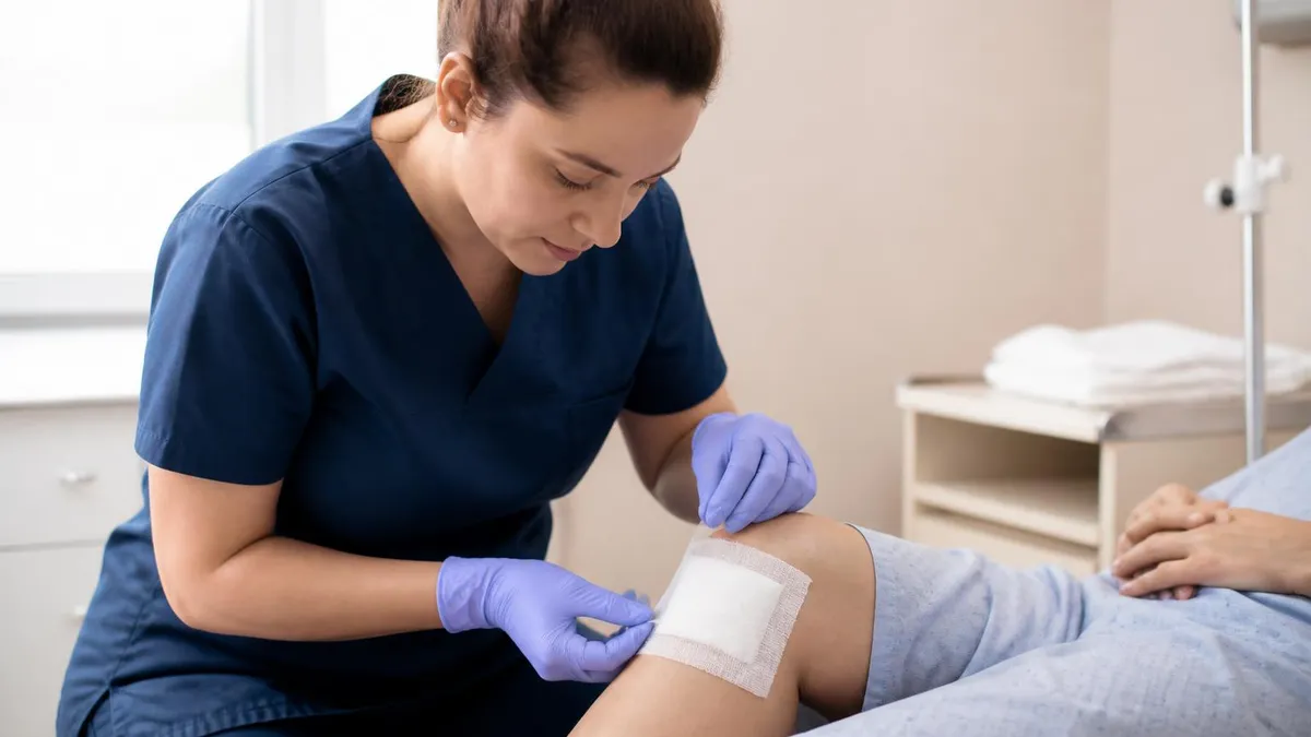 LPN Wound Care Competency Checklist - LPN - Certified Practical Nurse certification study resource