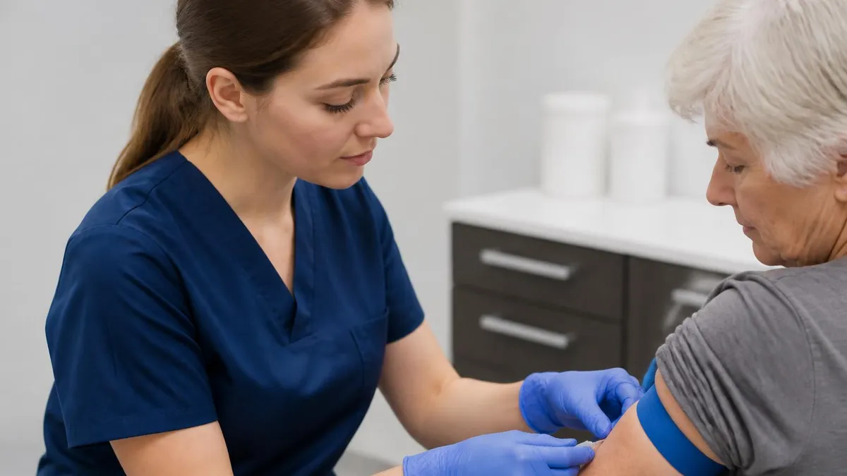Ohio LPN Salary Key Numbers - LPN - Certified Practical Nurse certification study resource