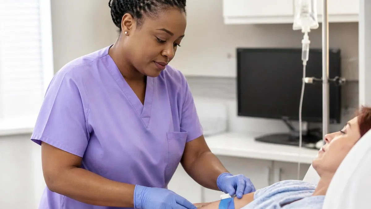 Oklahoma LPN Programs by the Numbers - LPN - Certified Practical Nurse certification study resource