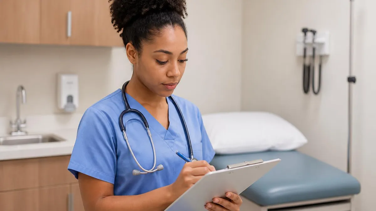 Online LPN Courses Enrollment Checklist - LPN - Certified Practical Nurse certification study resource