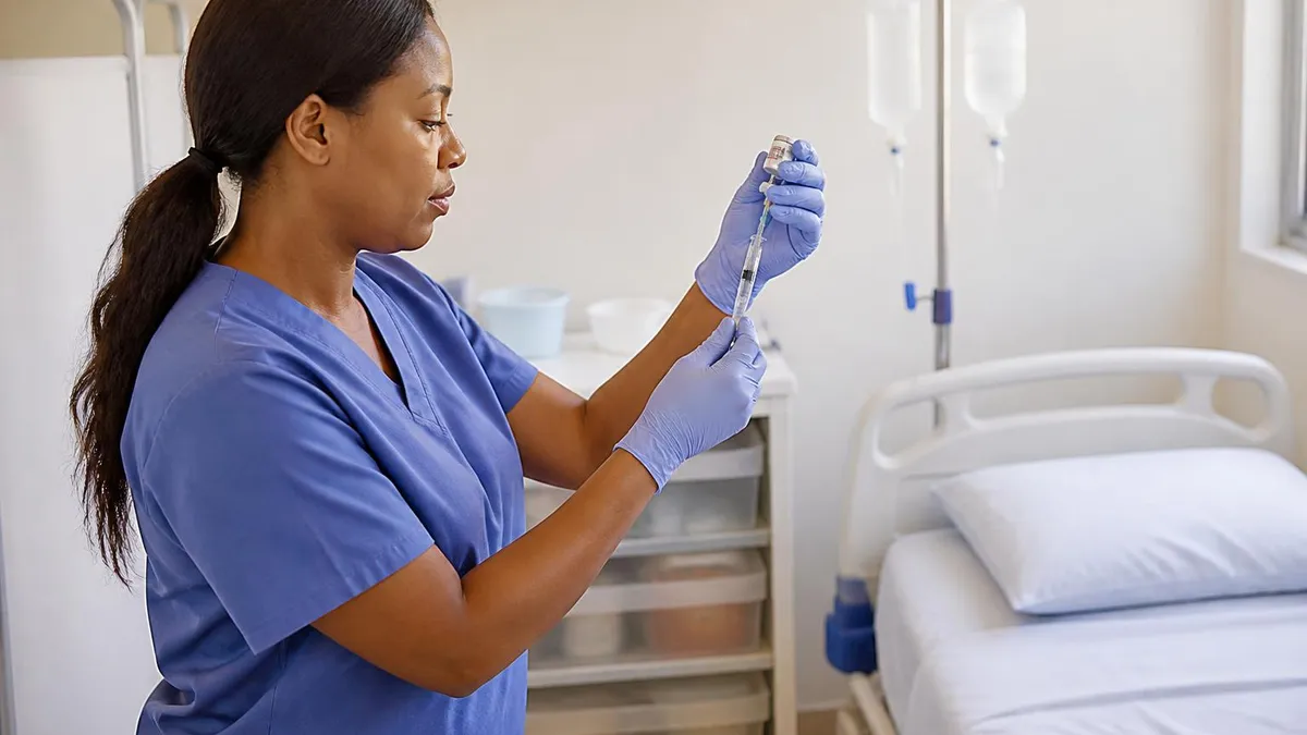 Online LPN Coursework vs In-person Requirements - LPN - Certified Practical Nurse certification study resource