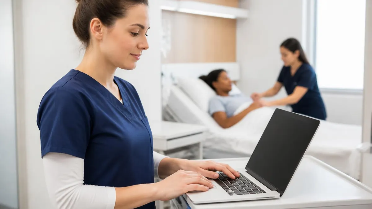 Online LPN to RN Program Options - LPN - Certified Practical Nurse certification study resource