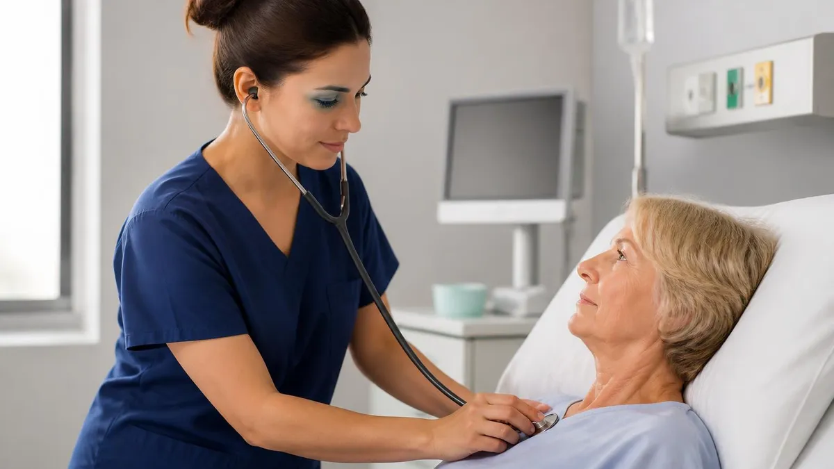 Online vs In-person Components of Hybrid LPN - LPN - Certified Practical Nurse certification study resource