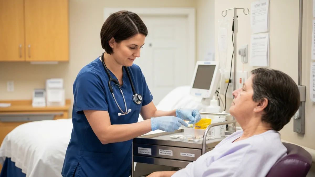 Practical Nurse vs LPN - LPN - Certified Practical Nurse certification study resource