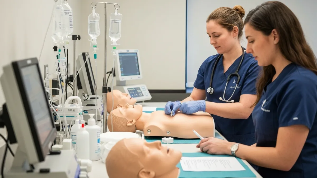 Practical Nurse vs LPN - LPN - Certified Practical Nurse certification study resource