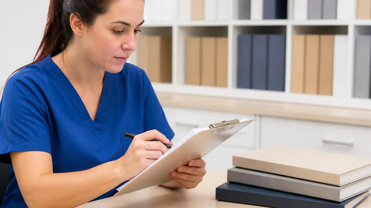 Pre-hire LPN License Verification Checklist - LPN - Certified Practical Nurse certification study resource