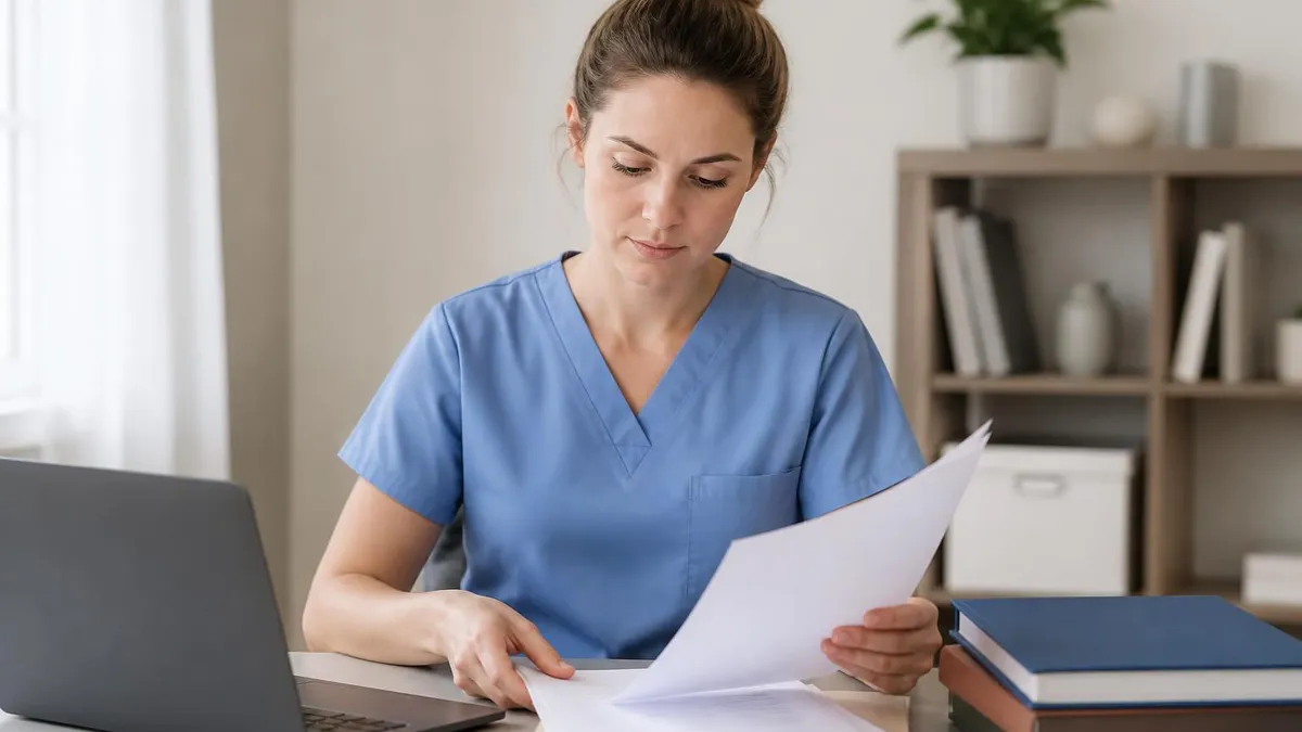 Remote LPN Application Checklist - LPN - Certified Practical Nurse certification study resource