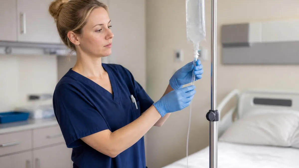 RN Salary Ranges by Role (2026, Us Median) - LPN - Certified Practical Nurse certification study resource