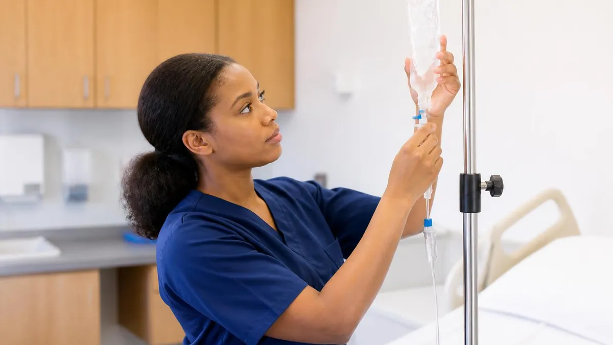 Salary, Shifts & Benefits at Hospital LPN Jobs Nea - LPN - Certified Practical Nurse certification study resource