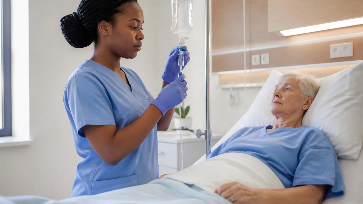 Test Your LPN Clinical Skills - LPN - Certified Practical Nurse certification study resource