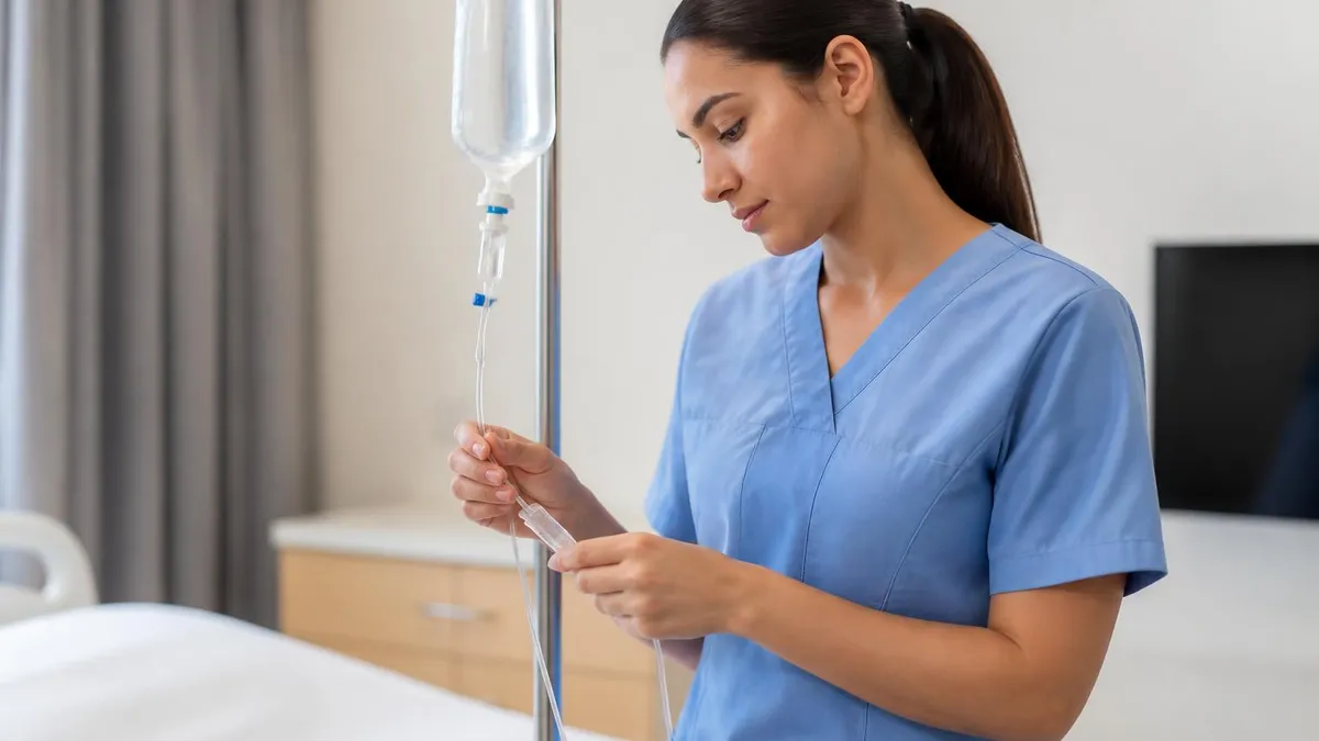 The Reality of LPN Online Classes - LPN - Certified Practical Nurse certification study resource
