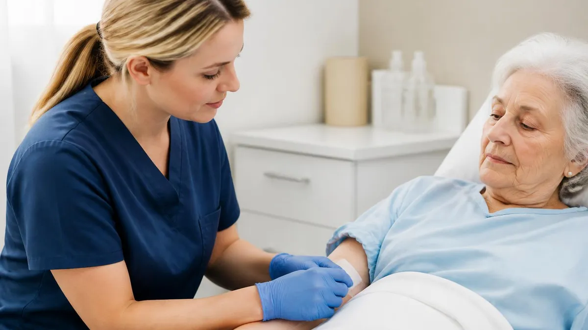 Top States for LPN Nursing Jobs by Work Setting - LPN - Certified Practical Nurse certification study resource