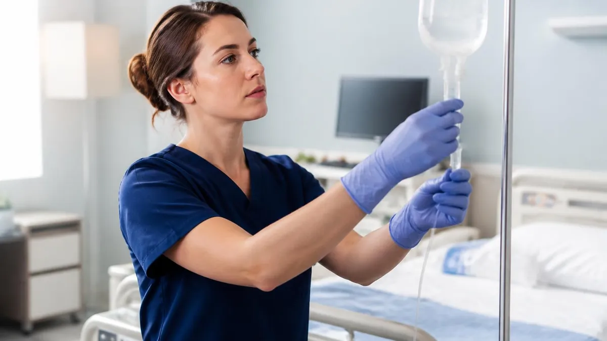 Top Travel LPN Settings with Pay Ranges - LPN - Certified Practical Nurse certification study resource