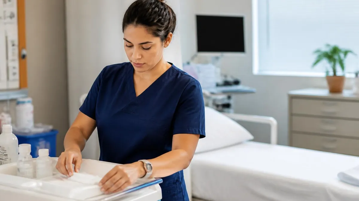 Travel LPN Career Launch Checklist - LPN - Certified Practical Nurse certification study resource