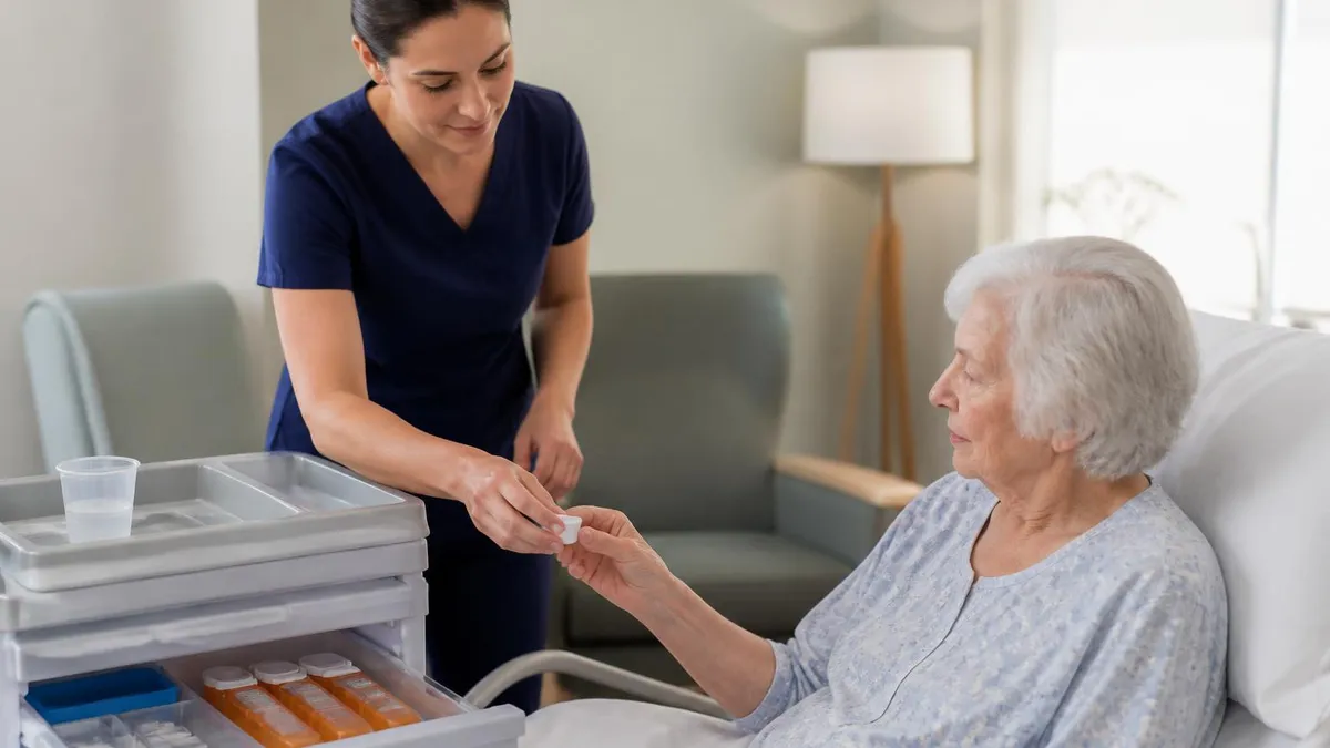How to Get Your First Travel LPN Assignment - LPN - Certified Practical Nurse certification study resource