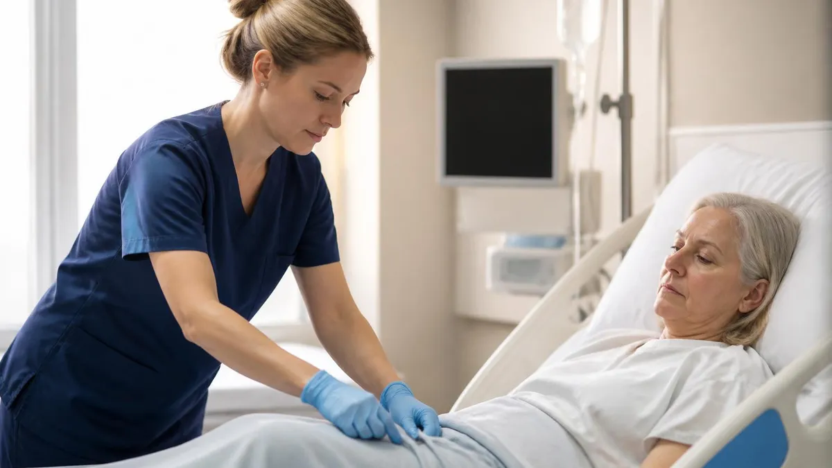 Travel LPN Job Aspects - LPN - Certified Practical Nurse certification study resource
