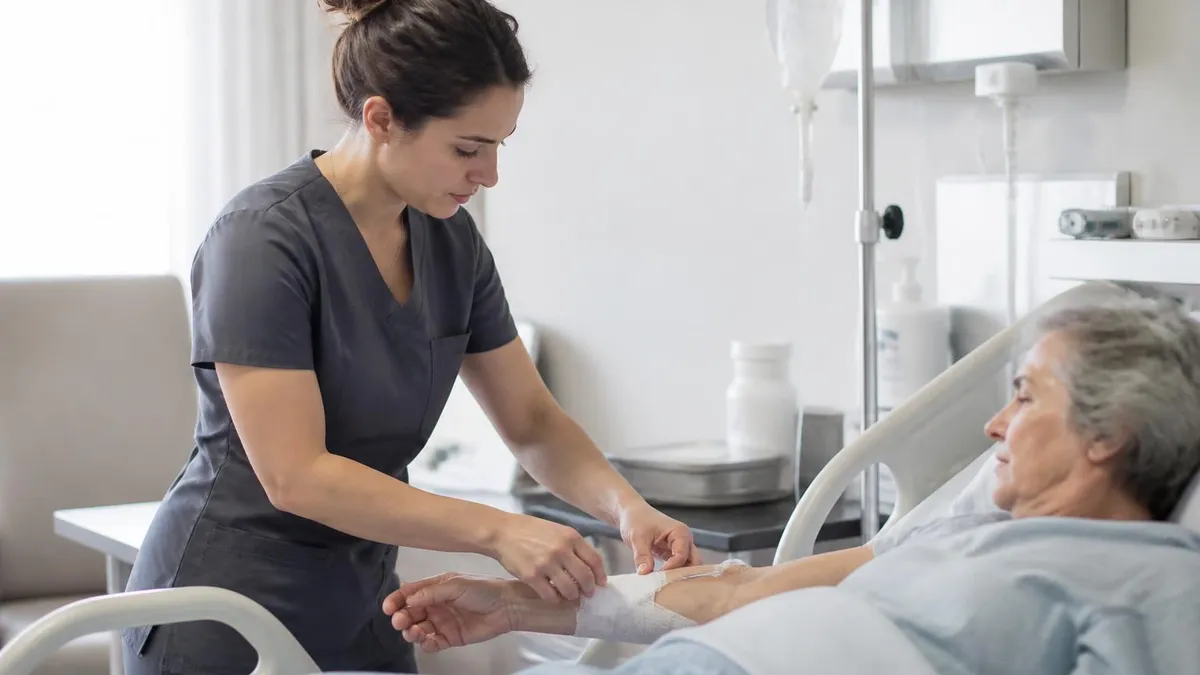 Travel LPN Salary by Setting and Specialty - LPN - Certified Practical Nurse certification study resource