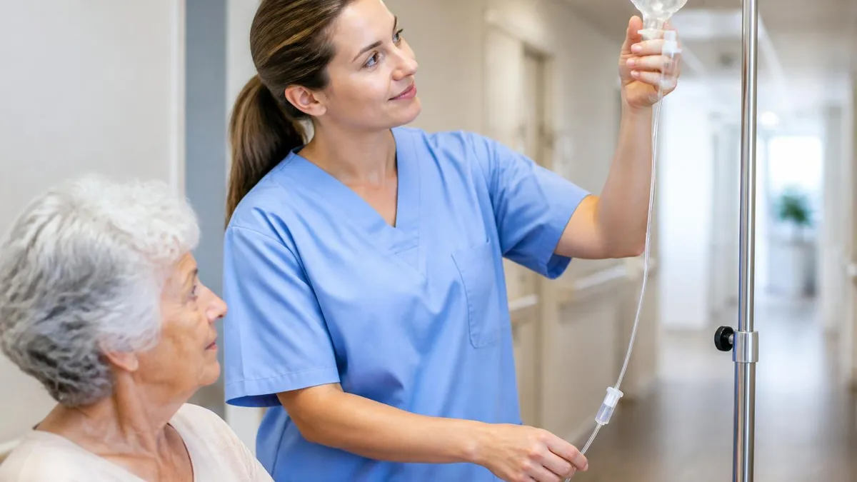 Travel LPN by the Numbers - LPN - Certified Practical Nurse certification study resource
