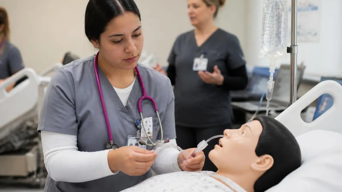 Upper Cape Tech LPN Program - LPN - Certified Practical Nurse certification study resource