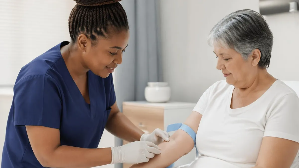 What Does an LPN Do? - LPN - Certified Practical Nurse certification study resource