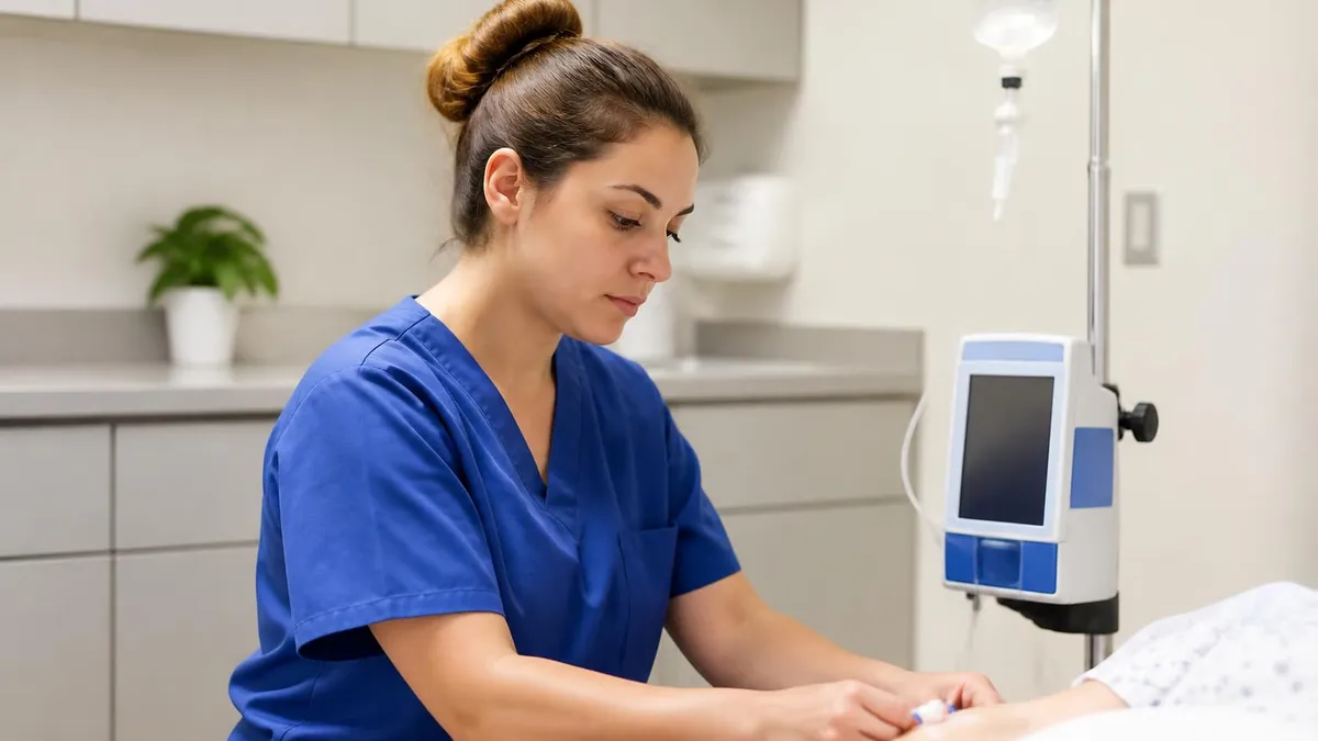 What Online LPN Programs Include - LPN - Certified Practical Nurse certification study resource