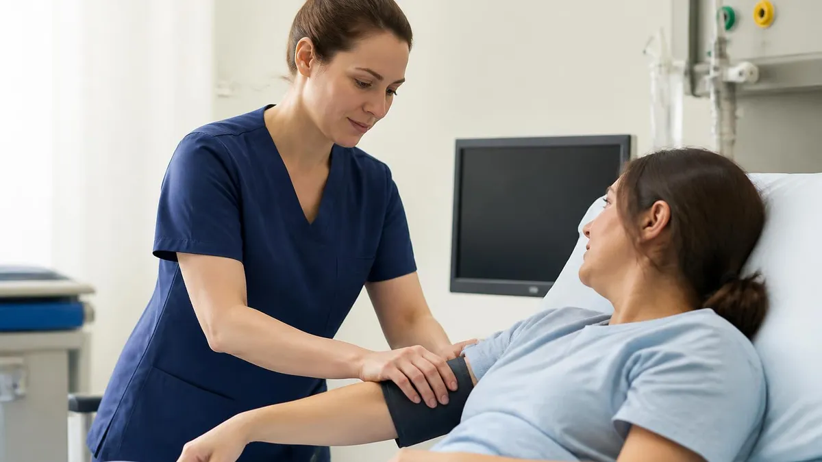 What You'll Study in an LPN Program - LPN - Certified Practical Nurse certification study resource