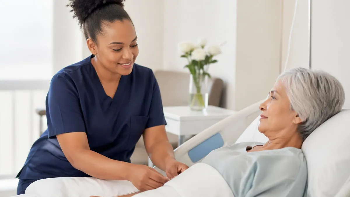 Where Licensed Practical Nurses Work - LPN - Certified Practical Nurse certification study resource