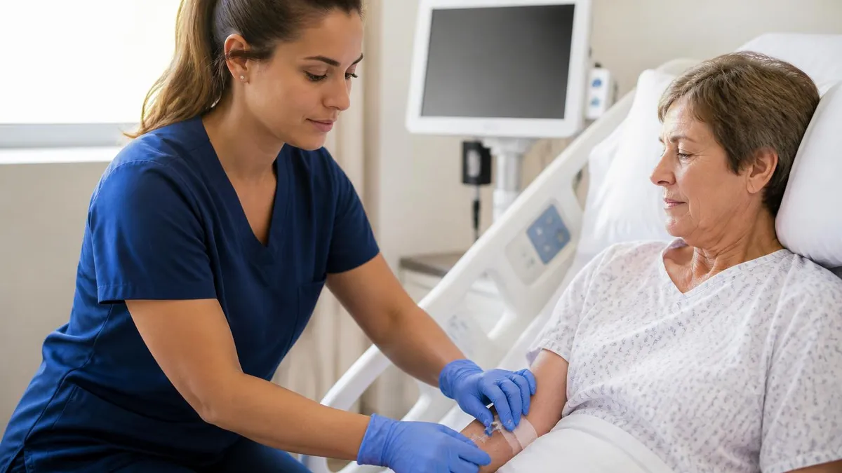 Where Lpns Earn the Most in 2026 - LPN - Certified Practical Nurse certification study resource