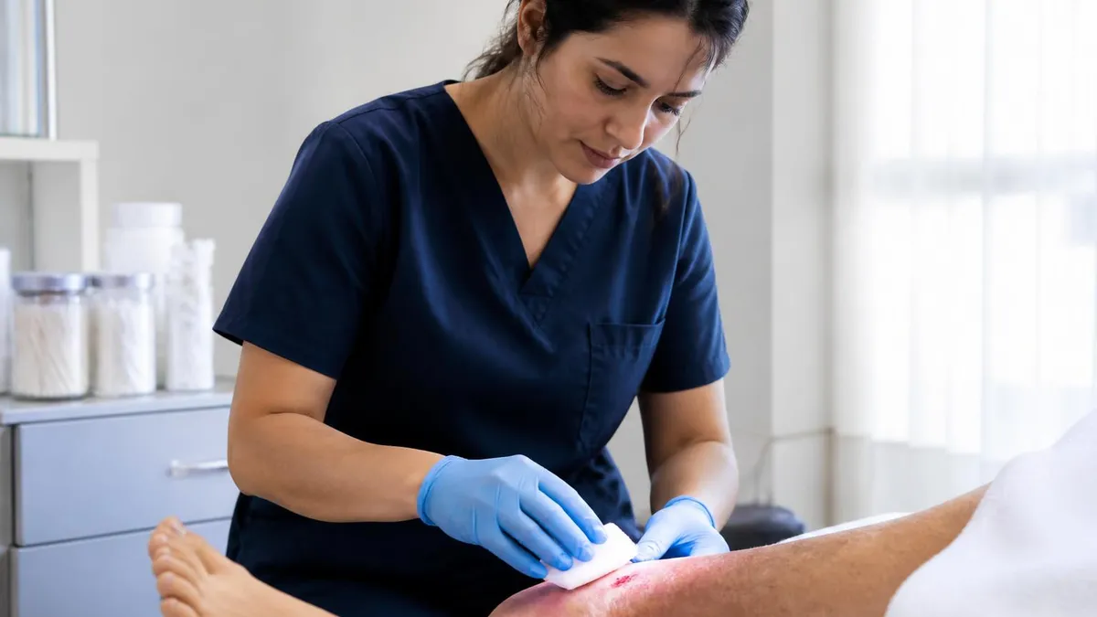 Wound Care Certification for Lpns by the Numbers - LPN - Certified Practical Nurse certification study resource