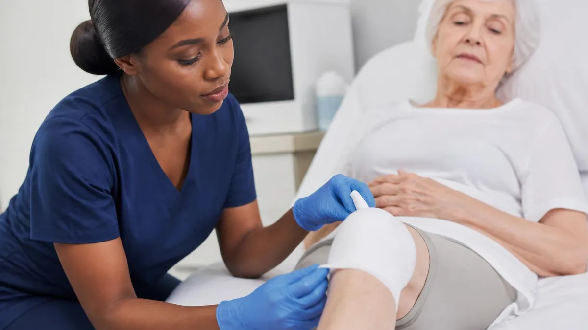Wound Types You'll Manage After Certification - LPN - Certified Practical Nurse certification study resource