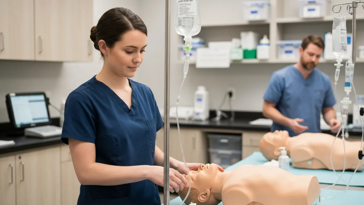 LPN Hybrid Programs: Complete 2026 August Training Guide for Aspiring Practical Nurses