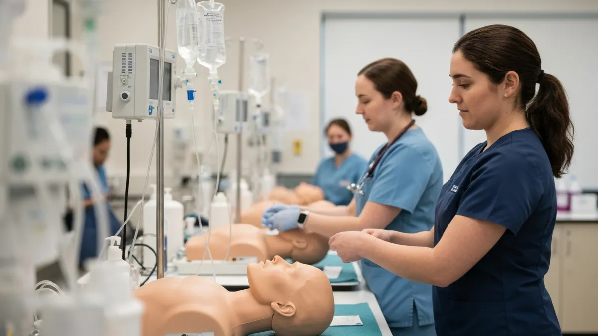 LPN Jobs Orlando FL: Complete 2026 June Career Guide for Licensed Practical Nurses