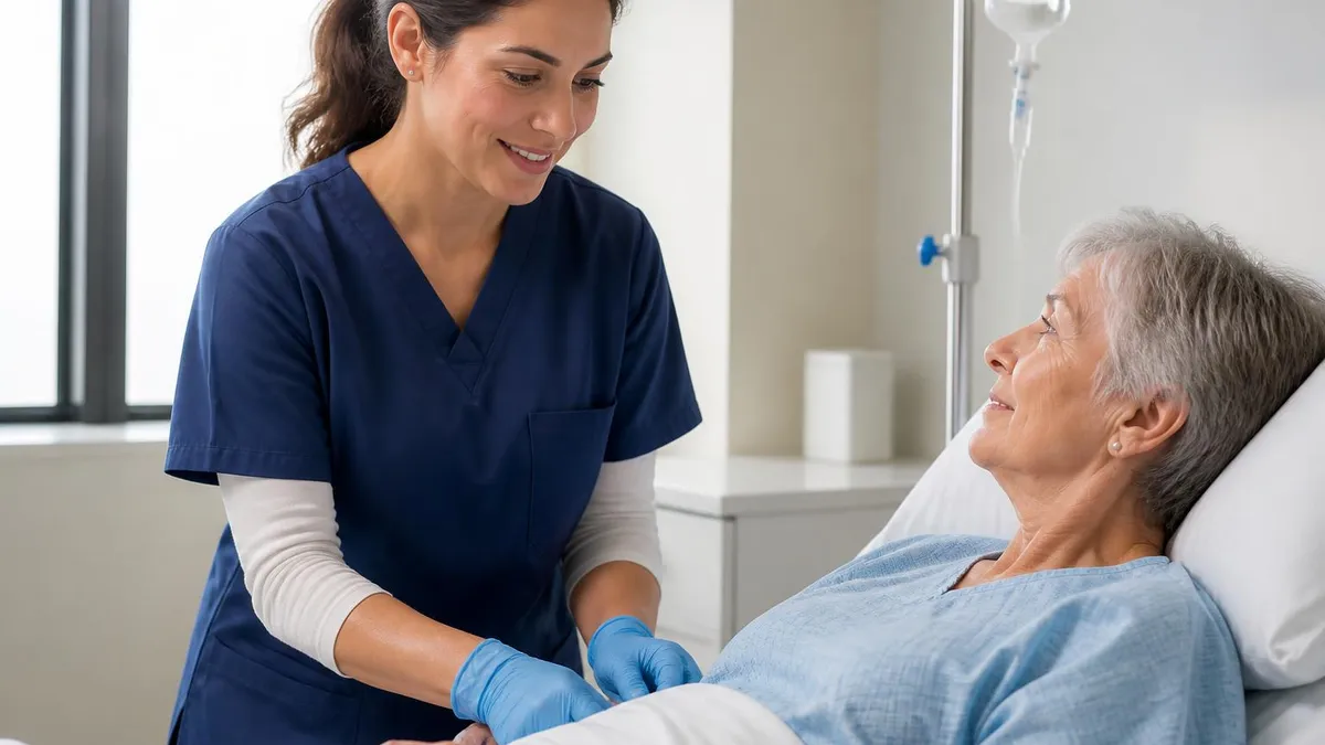 LPN vs CNA: Understanding the Key Differences in Roles, Salary, Education & Career Growth