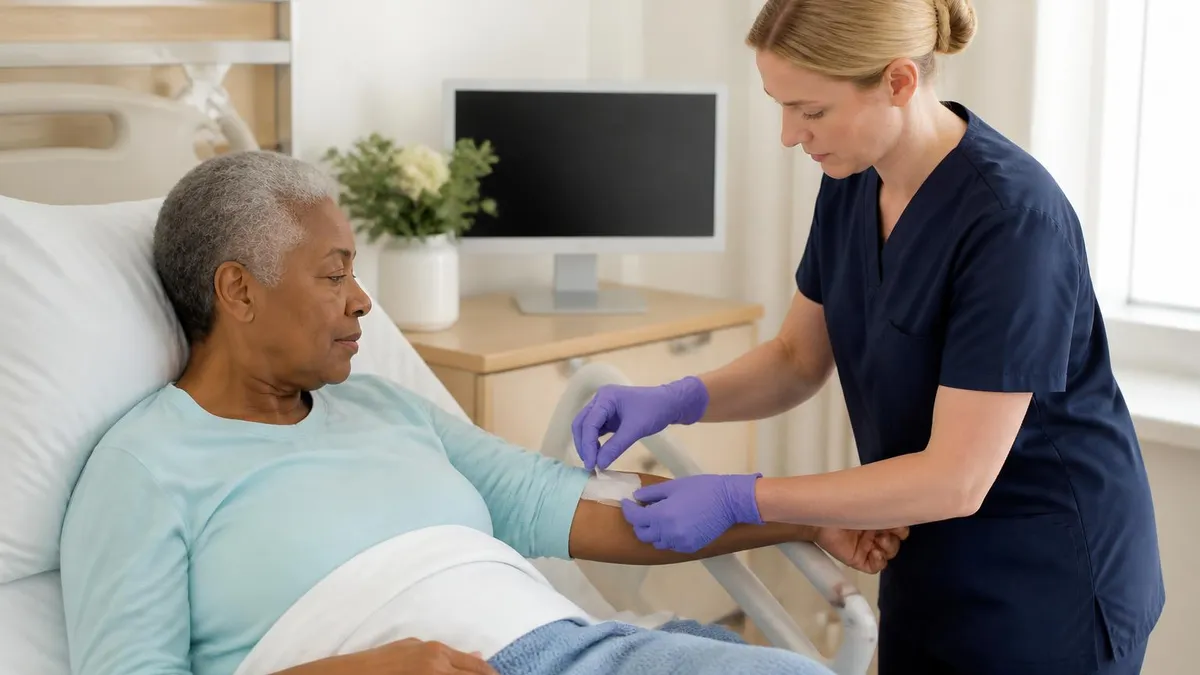 LPN Wound Care Certification 2026: WCC, Costs & Salary Boost