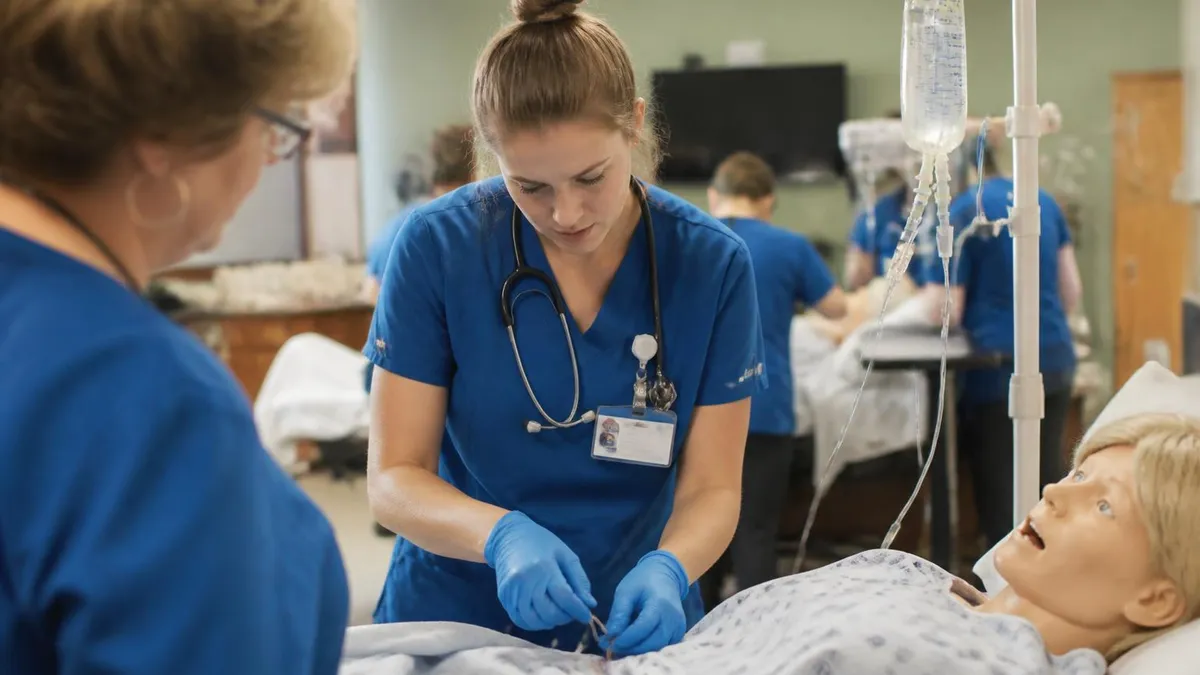 VEEB LPN Program: Your Complete Guide to Virginia's Workforce Training Pathway