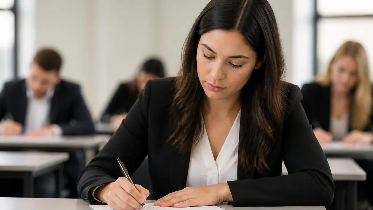 How Long Does It Take to Take the Lsat - LSAT - Law School Admission Test certification study resource