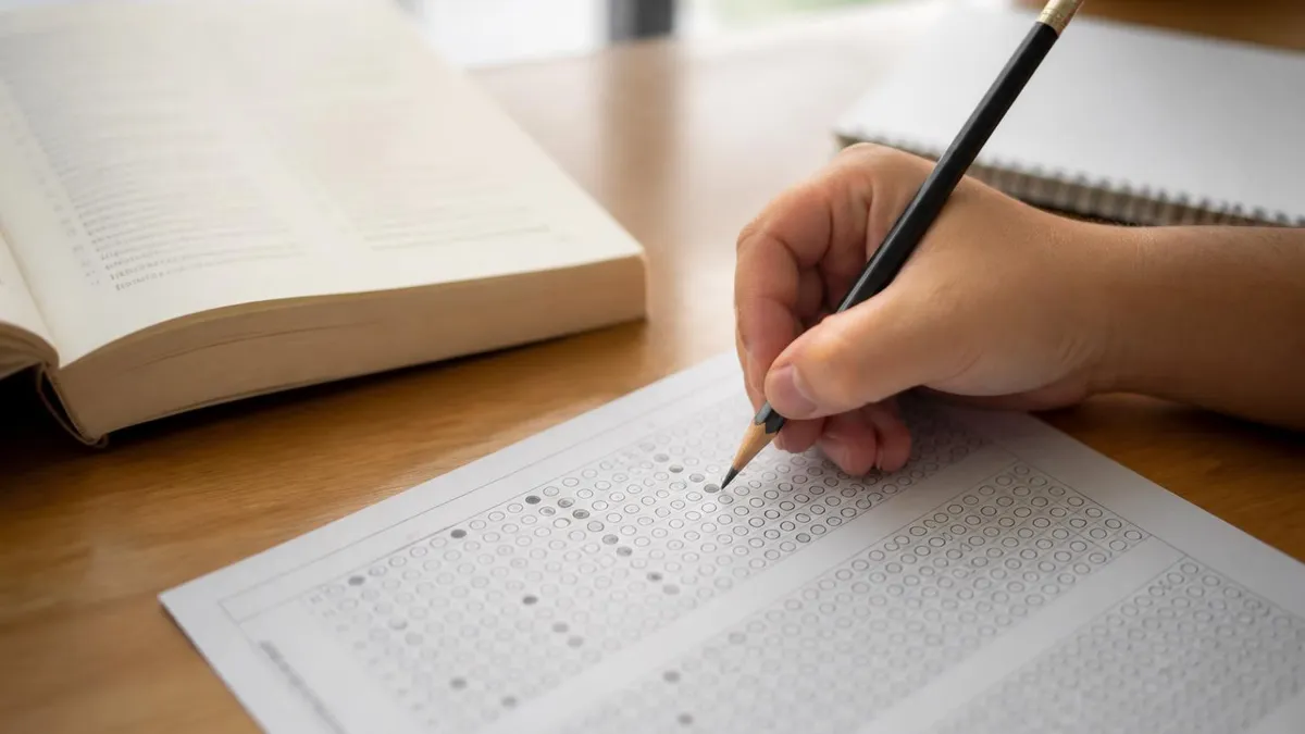 Lsat Diagnostic Test - LSAT - Law School Admission Test certification study resource