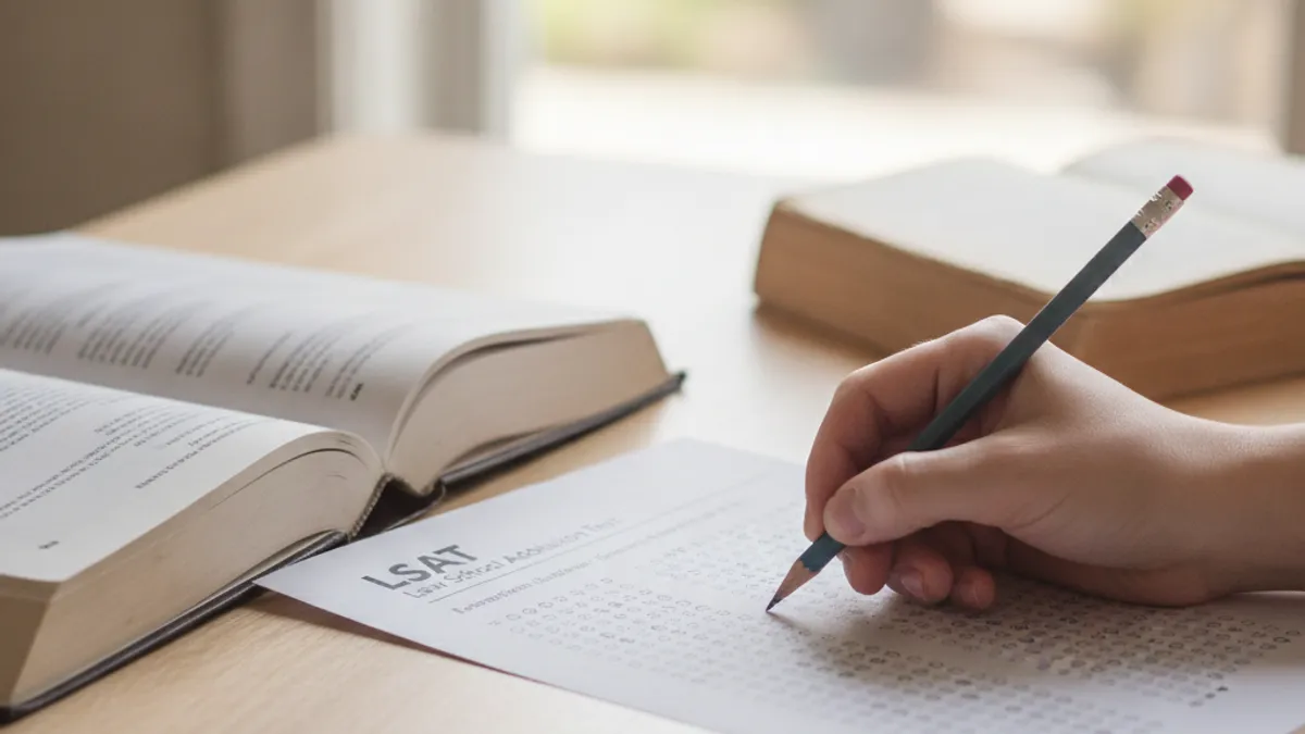 Mock Lsat Exam - LSAT - Law School Admission Test certification study resource