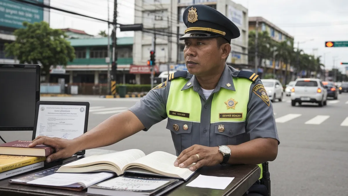 LTO district office renewal counter Philippines 2026