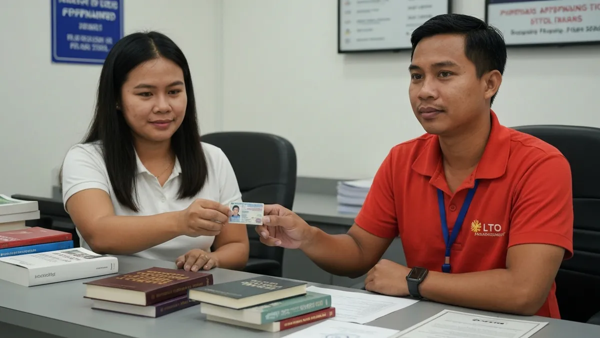 What the Lto Theoretical Exam Tests - LTO - Exam Reviewer certification study resource