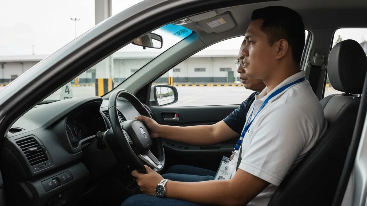 Lto Theoretical Exam Format - LTO - Exam Reviewer certification study resource