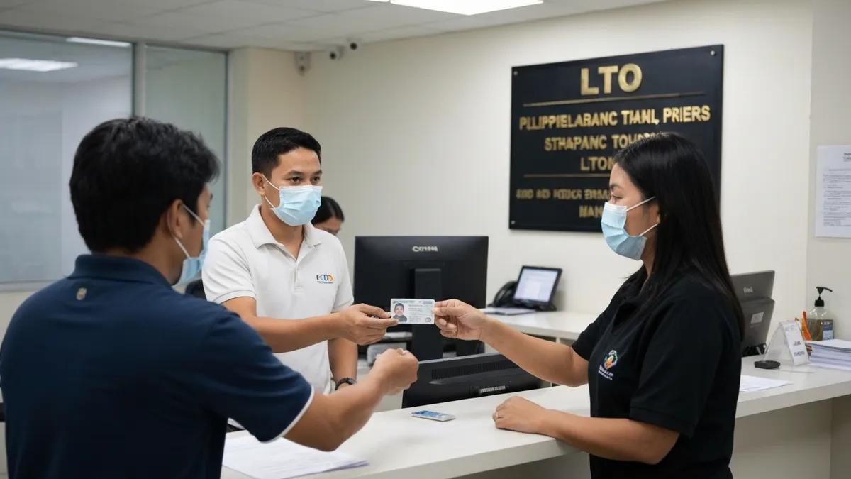 What Does Lto Stand for - LTO - Exam Reviewer certification study resource